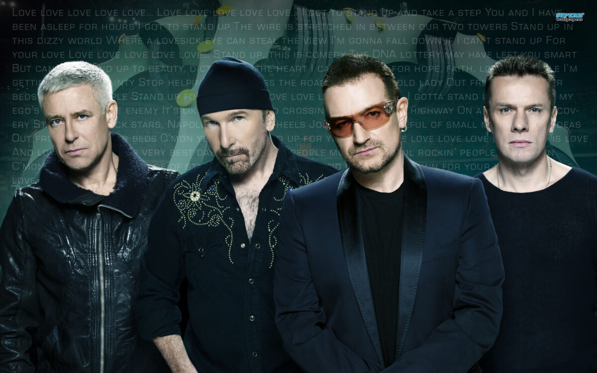 Αυτό είναι το καινούργιο video clip των U2 για το  «Song For Someone»