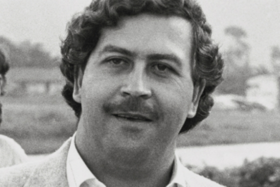 Ο Pablo Escobar ζει και βασιλεύει