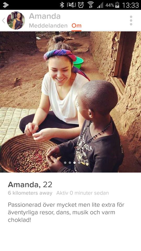 Οι ανθρωπιστές του Tinder