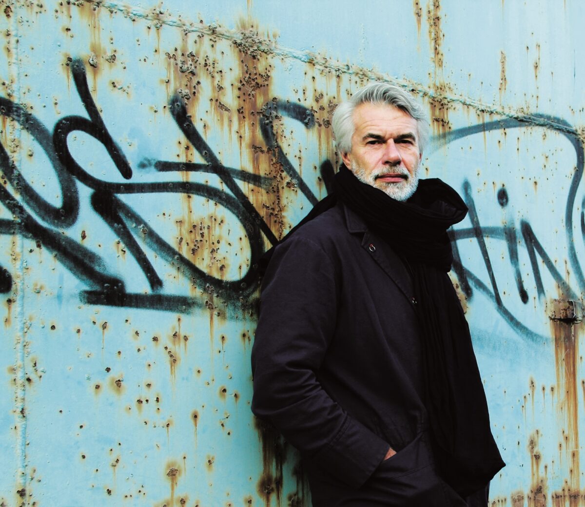 Ο Chris Dercon στην Αθήνα