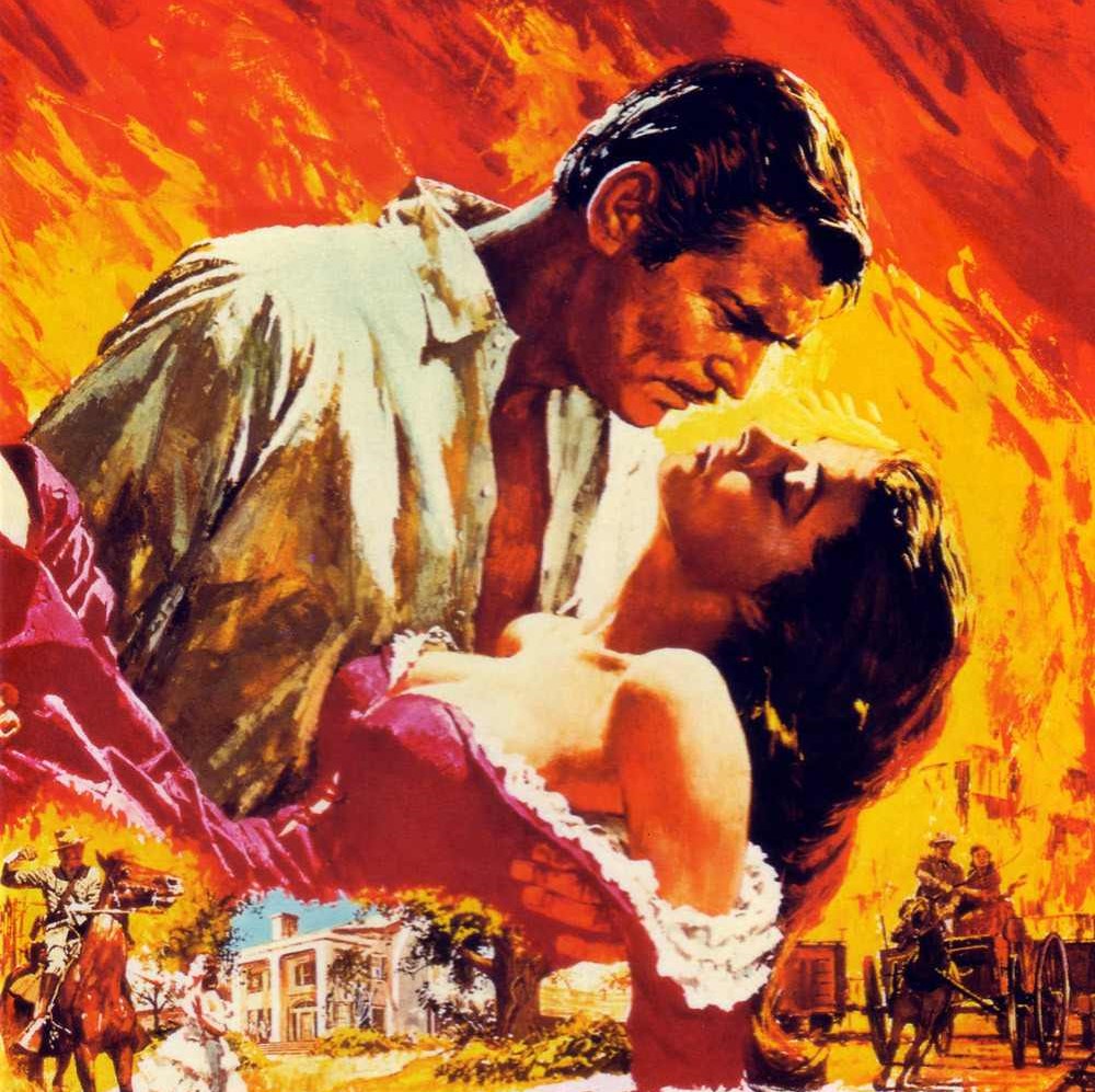 «Όσα Παίρνει ο Άνεμος» της Margaret Mitchell