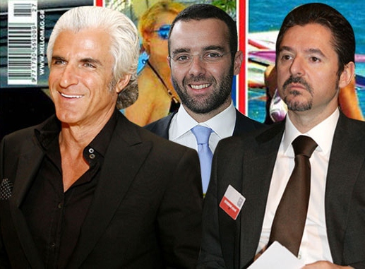 Φιλιππόπουλος και Κυριακού ερίζουν για τα ιμάτια του Αντώνη Λυμπέρη