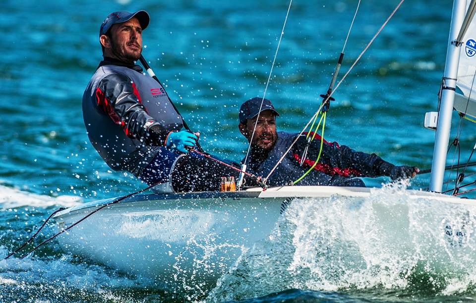 Οι Έλληνες πρωταθλητές της ιστιοδρομίας ετοιμάζονται για μεγάλες ολυμπιακές διακρίσεις!