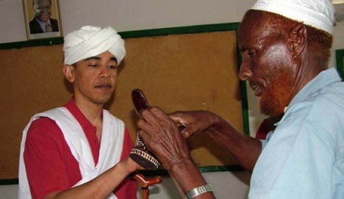 Οι Ρεπουμπλικάνοι επιμένουν ακόμα ότι ο Obama είναι μουσουλμάνος. Και αυτό είναι το λιγότερο!