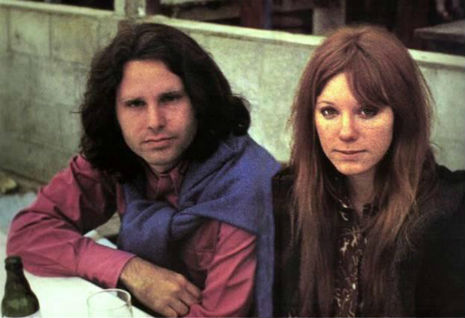 Οι τελευταίες φωτογραφίες του Jim Morrison πέντε μέρες πριν το θάνατό του