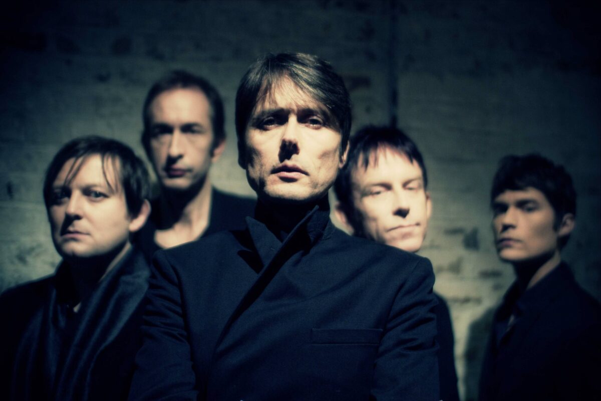 Καινούργιο άλμπουμ για τους Suede