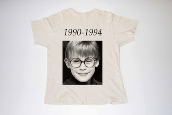 R.I.P. καριέρας. Aν θέλετε να φορέσετε ένα καυστικό t shirt
