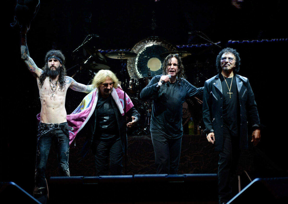 Οι Black Sabbath το πήραν απόφαση και ανακοίνωσαν την τελευταία τους περιοδεία