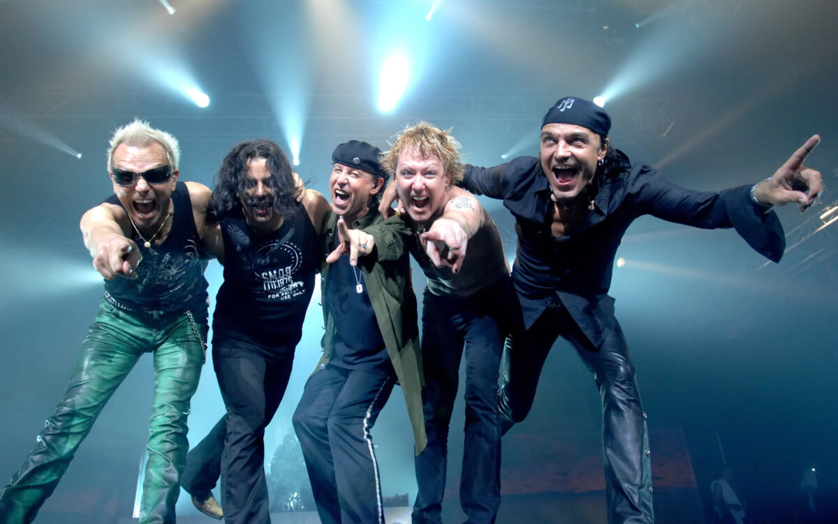 Οι Scorpions αποκαλύπτουν το μυστικό για το σφύριγμα στο «Wind Of Change»