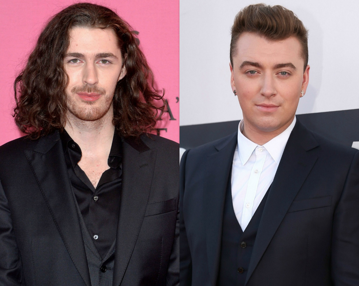 Ο Hozier διασκευάζει τραγούδι του Sam Smith και..αξιολογείται από τον ίδιο!
