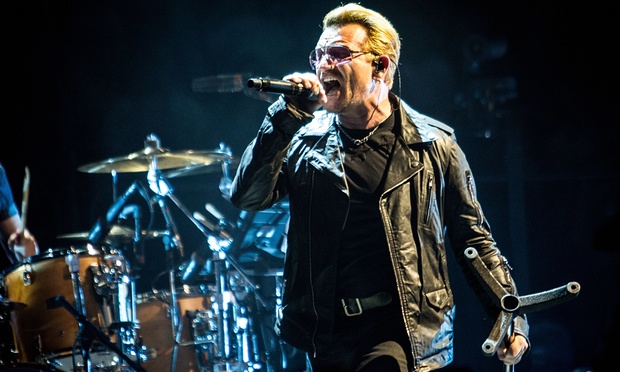 O Bono μίλησε: «Η Ευρώπη δεν θα υπάρχει εάν δεν αντιμετωπίσουμε το πρόβλημα των προσφύγων»