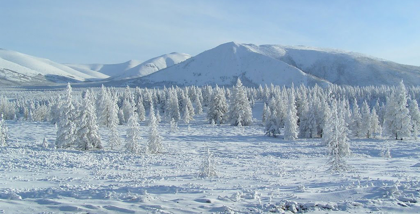 Γιγάντιος άγνωστος ιός που βρέθηκε κατεψυγμένος στη Σιβηρία, θα ξαναζωντανέψει