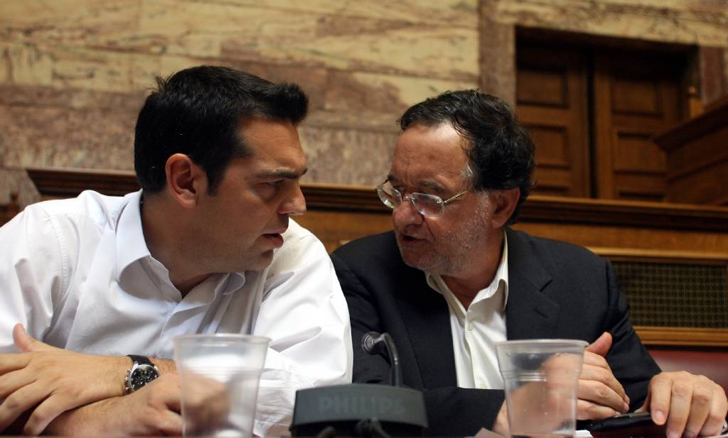 Εμφύλιος μαίνεται στους δημοσιογράφους του ΣΥΡΙΖΑ