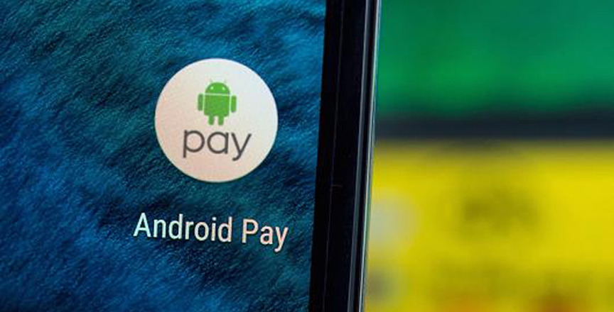 Έρχεται το Android Pay της Google που μετατρέπει το κινητό τηλέφωνο σε πιστωτική ή χρεωστική κάρτα