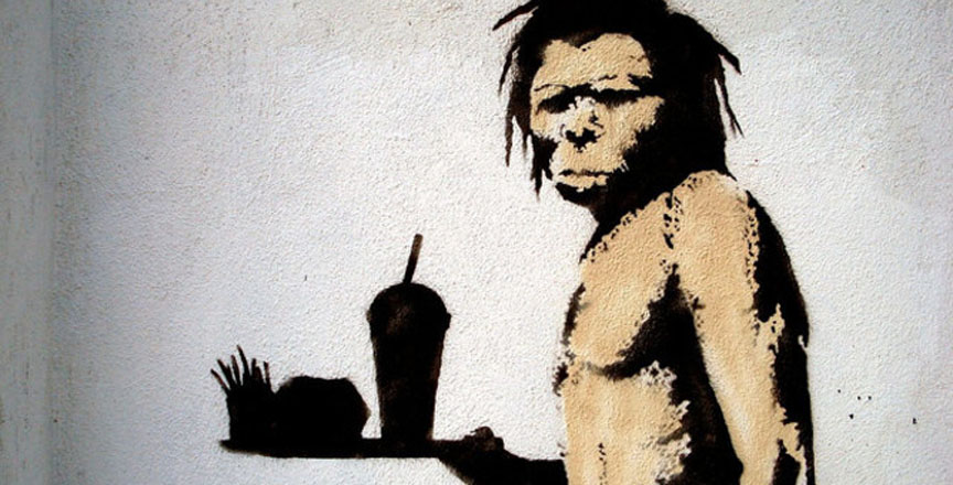 Τα “7 κακά” της δυτικής διατροφής