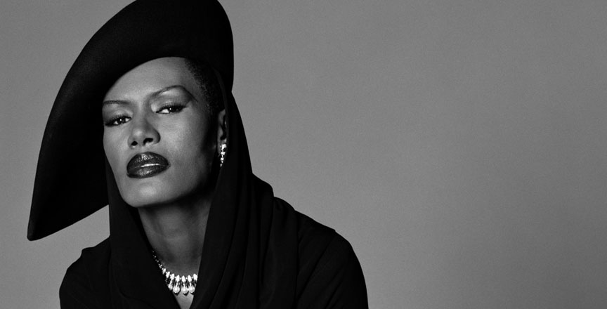 H αυτοβιογραφία της Grace Jones και ντοκιμαντέρ για τη ζωή της από το BBC