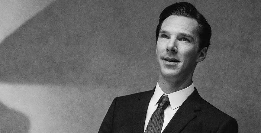 Ο Benedict Cumberbatch κοντά στους πρόσφυγες