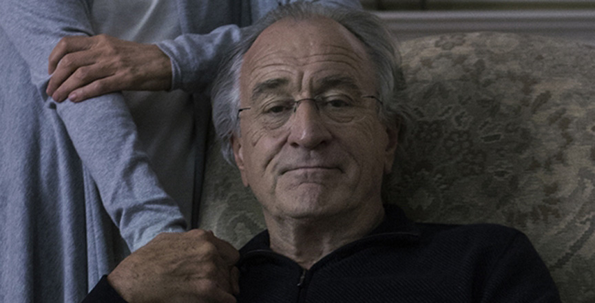 Η ζωή του Bernie Madoff στην τηλεόραση με 2 διαφορετικες σειρές - τηλεταινίες
