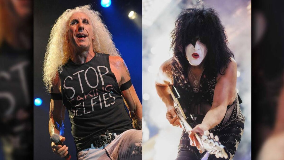 Απειλητική επιστολή του Dee Snider προς τον Paul Stanley: «Θα σε θάψω»