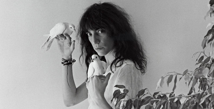 Τηλεοπτική σειρά γίνεται η αυτοβιογραφία της Patti Smith