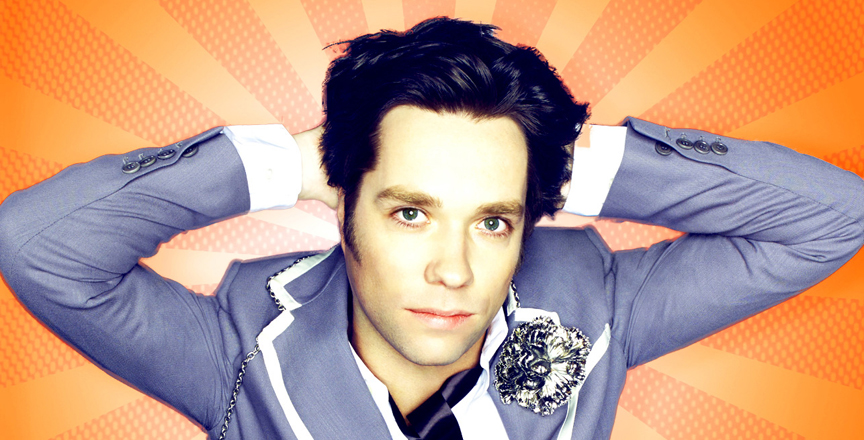 Ο Ρούφους Γουέινραϊτ με την όπερα Prima Donna στο Ηρώδειο