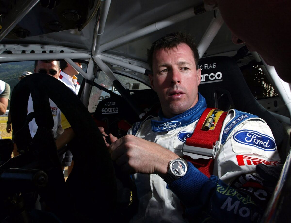 Colin McRae: Σαν να μην έφυγε ποτέ! (videos)