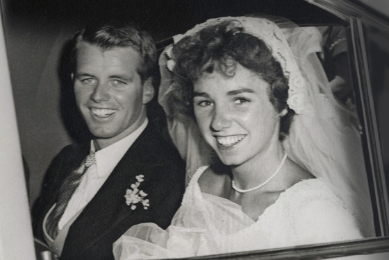 Αποκάλυψη τώρα για τα μυστικά της Ethel Kennedy