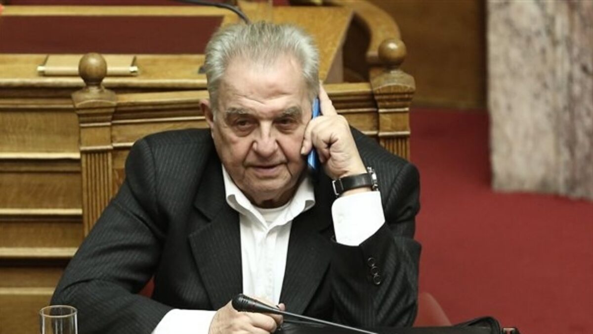 Ο Φλαμπουράρης έσβησε στοιχεία με μπλάνκο
