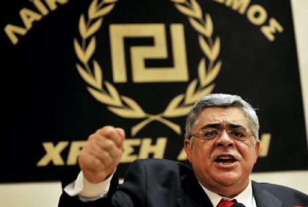 Σε ό,τι αφορά την πολιτική ευθύνη για τη δολοφονία Φύσσα στο Κερατσίνι, την αναλαμβάνουμε