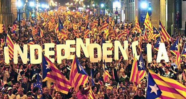 Μια ανεξάρτητη Καταλονία δεν θα ανήκε πλέον στην Ευρωπαϊκή Ένωση