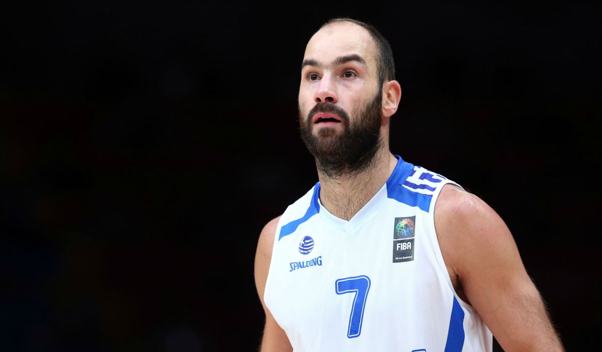 Βασίλης Σπανούλης: Μεγάλος ακόμη και στο αντίο