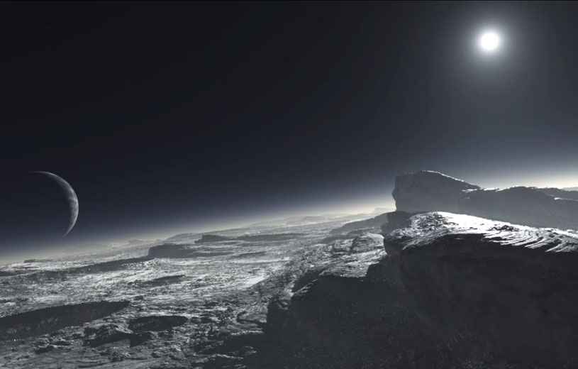 Οι νέες «γήινες» φωτογραφίες του Πλούτωνα από το “New Horizons¨