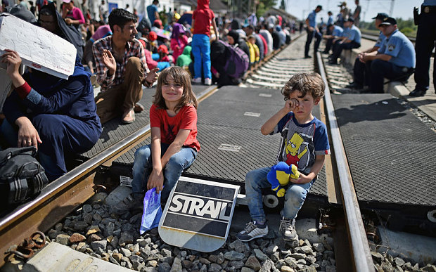 Κροατία: Είναι ζήτημα χρόνου να σταματήσει η κυκλοφορία στα σύνορα