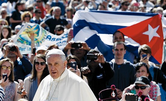 Κούβα: Αντιφρονούντες κατηγορούν τις αρχές ότι προχώρησαν σε μια «κοινωνική εκκαθάριση» ενόψει της επίσκεψης του πάπα