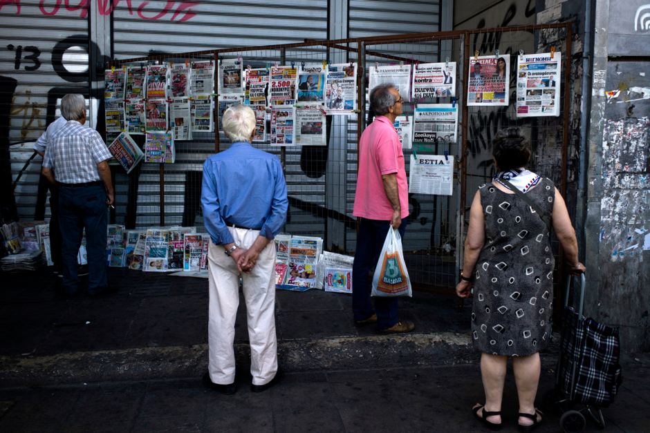 Προηγείται ο ΣΥΡΙΖΑ σύμφωνα με το Exit poll της Κάπα Research