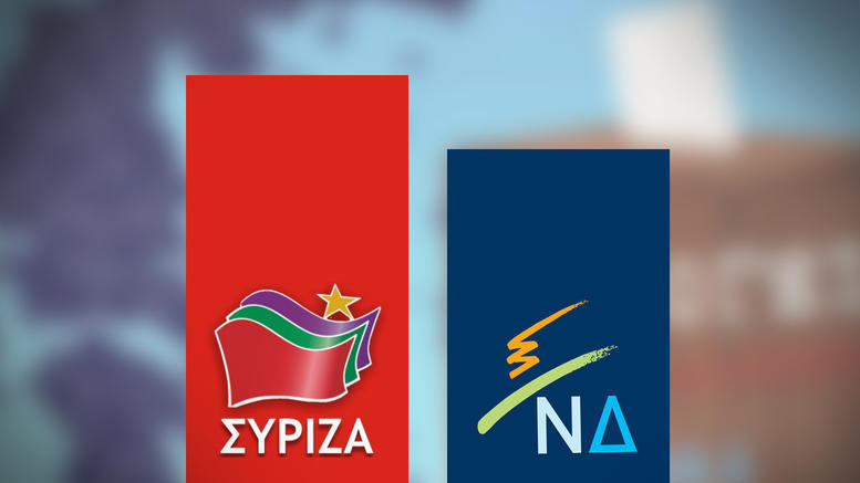 Προβάδισμα του ΣΥΡΙΖΑ σε ποσοστό περί του 7,5% έναντι της ΝΔ, είσοδο στη Βουλή οκτώ κομμάτων