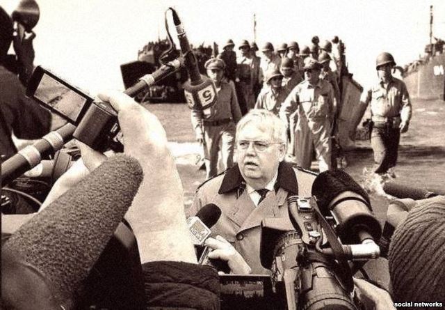 Η αμερικανική πρεσβεία απαντά με... χιούμορ σε Ρωσικό κανάλι