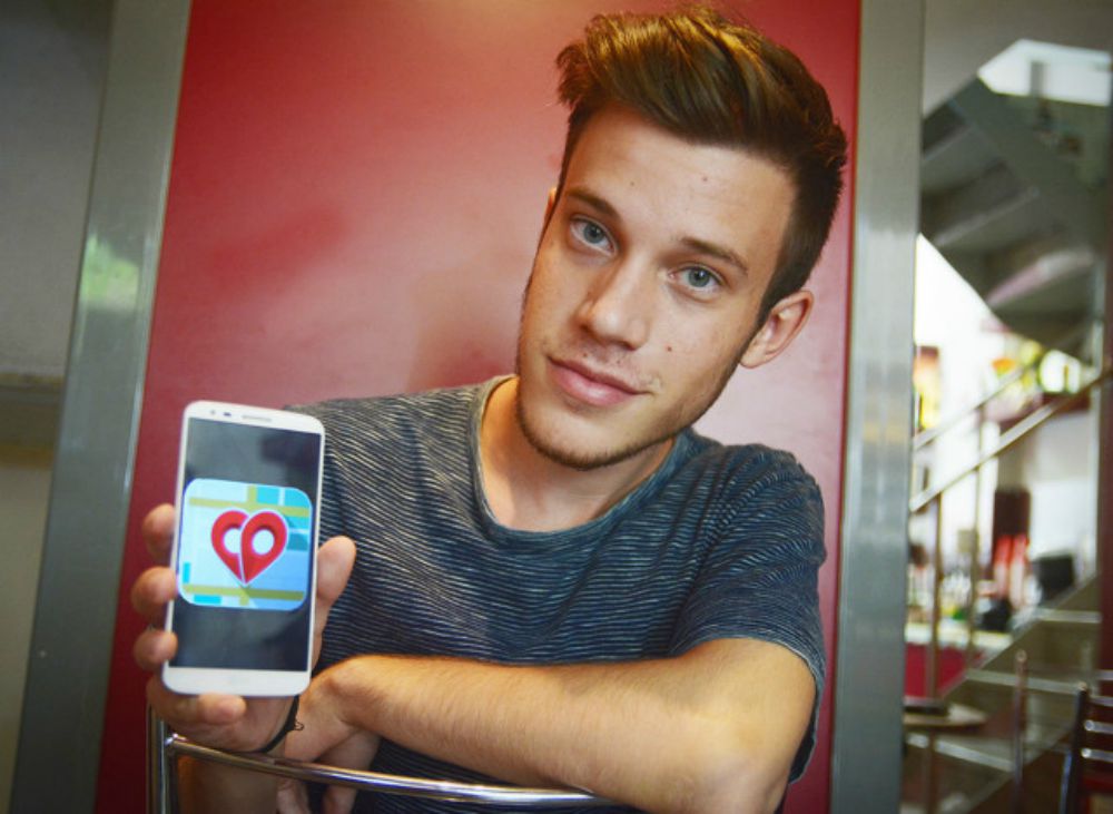 Near – Check Who`s Nearby: Μάθε που είναι οι φίλοι σου με ένα κλικ!