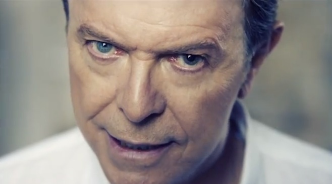 Ο David Bowie έγραψε τη μουσική για τη νέα τηλεοπτική σειρά Ροζ Πάνθηρες