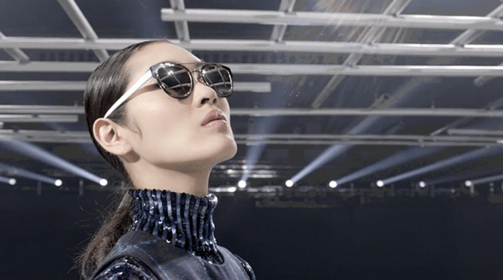 Η νέα σειρά γυαλιών ηλίου Dior Chromic
