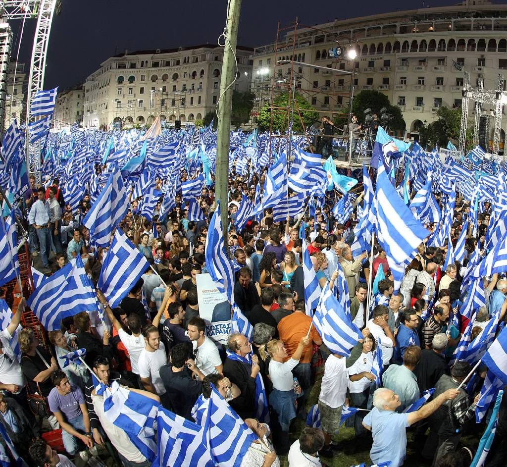 Πιθανοί υποψήφιοι διεκδικητές της αρχηγίας της Ν.Δ.