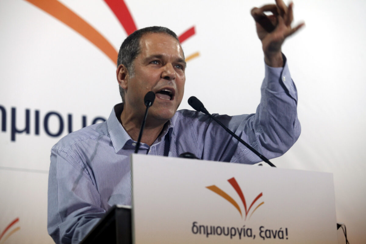 Ο ευαίσθητος κύριος Τζήμερος