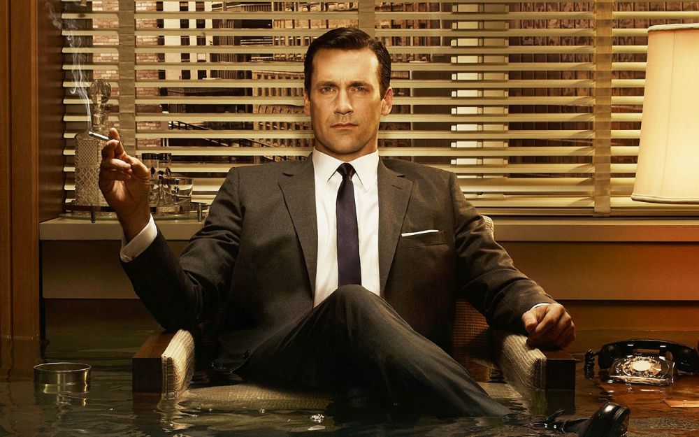 Η μεγάλη στροφή στην καριέρα του Don Draper από το Mad Men