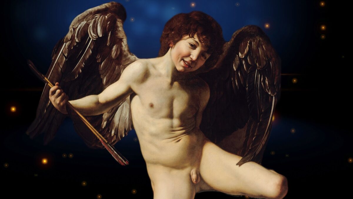 Τι είναι ο Έρως ; Το μυστήριο της έλξης και ο βαθύτερος σκοπός της