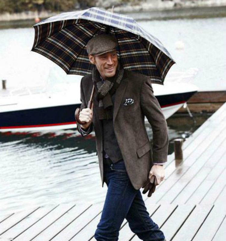 It`s raining, men: Τα 6 αδιάβροχα jackets που ξεχωρίσαμε φέτος!