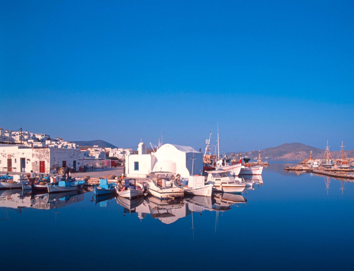 Νέο ρεκόρ για τον Ελληνικό Τουρισμό
