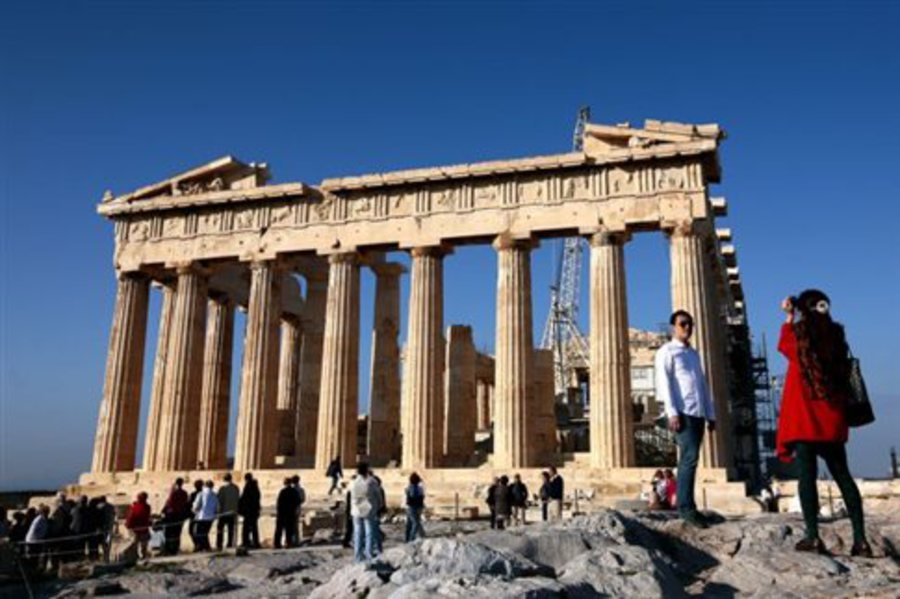 Τεράστιο άλμα στις ταξιδιωτικές εισπράξεις τον περασμένο Νοέμβριο 