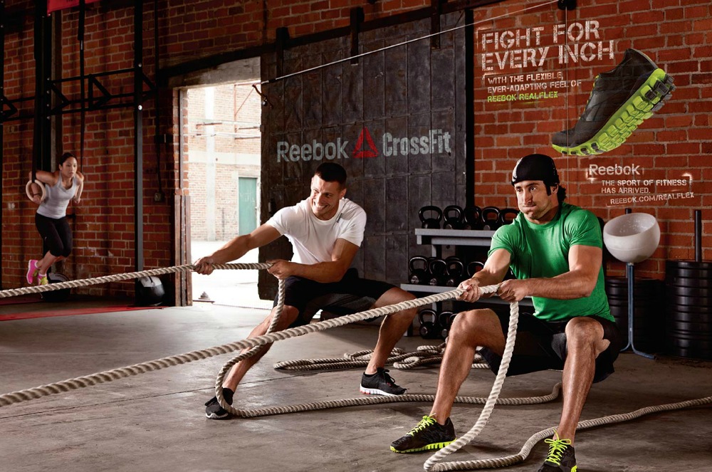 Reebok CrossFit: Τα απαραίτητα για την προπόνηση σου!