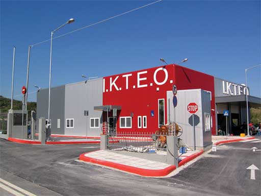 Παράταση μεχρι τις 20 Οκτωβριού για τον έλεγχο οχημάτων στα ΚΤΕΟ.