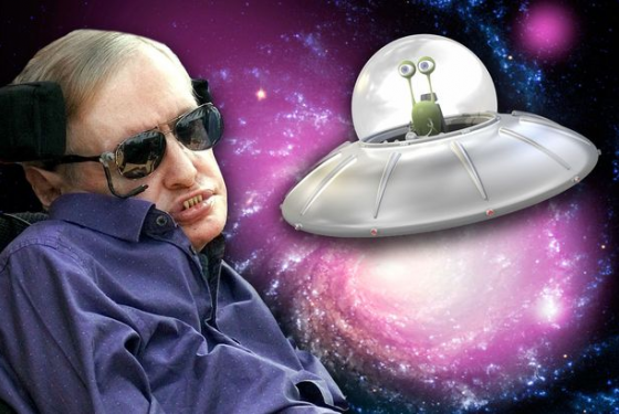 Ο Stephen Hawking προειδοποιεί ότι εξελιγμένοι εξωγήινοι μπορούν να καταλάβουν τη Γη
